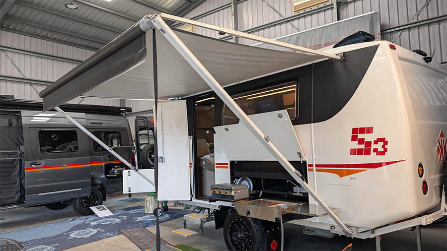 Kimberley Kruiser - S-Class - 2022 - 21