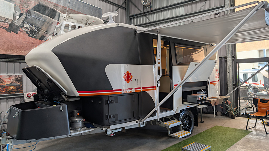 Kimberley Kruiser - S-Class - 2022 - 22