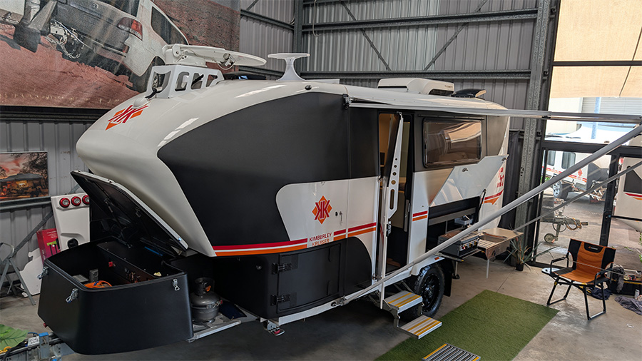 Kimberley Kruiser - S-Class - 2022 - 23