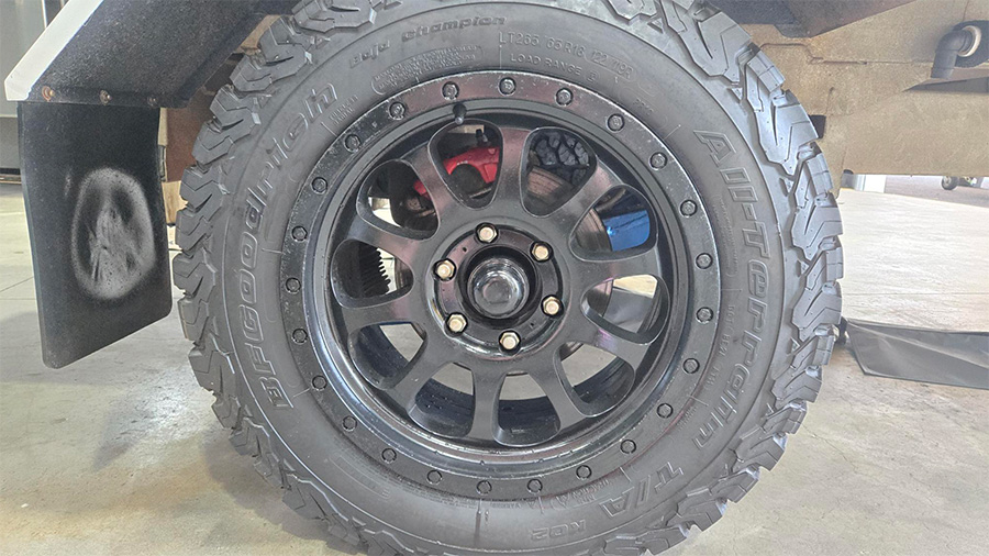 Kimberley Karavan - 2022 - 22