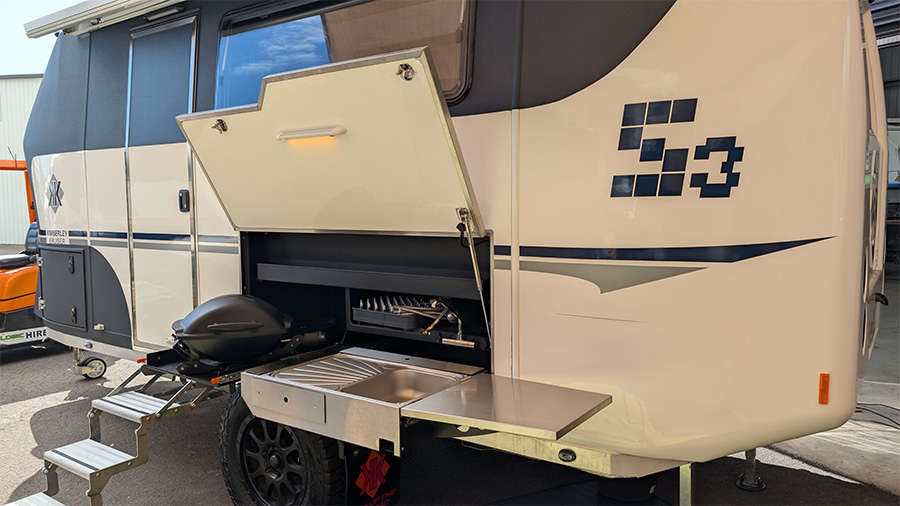 Kimberley Kruiser - S Class - 2025 - 11