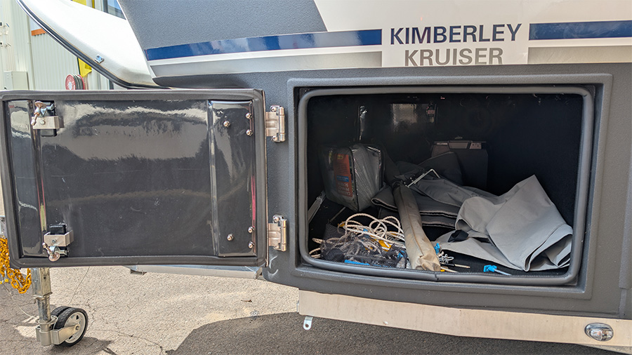 Kimberley Kruiser - S Class - 2025 - 12