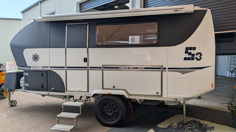 Kimberley Kruiser - S Class - 2025 - 4