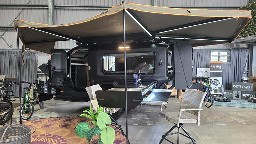 Kimberley Kube - EcoTrek - 2025 - 1