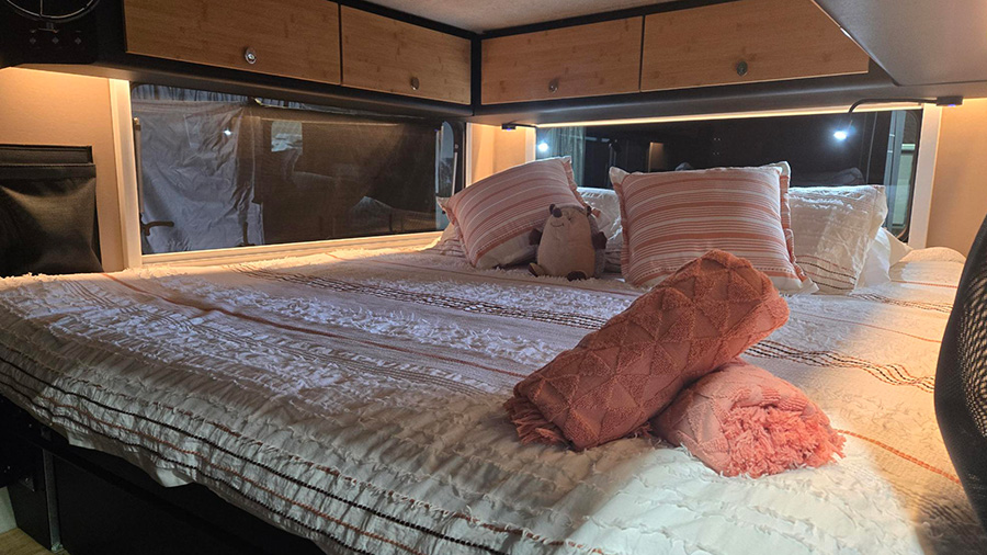 Kimberley Kube - EcoTrek - 2025 - 2