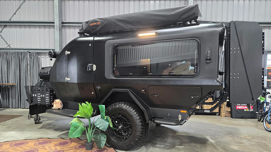 SEQ Campers Home 5 Kimberley Kube - EcoTrek - 2025 - 23