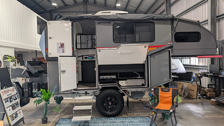 Night Storm Kimberley Karavan - 2026 - 1