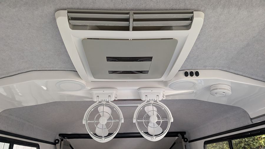 Night Storm Kimberley Karavan - 2026 - 11