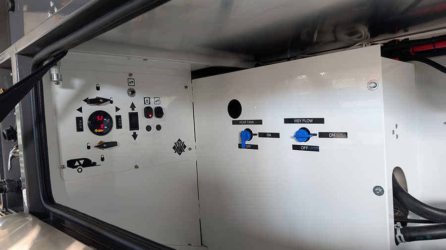 Night Storm Kimberley Karavan - 2026 - 18