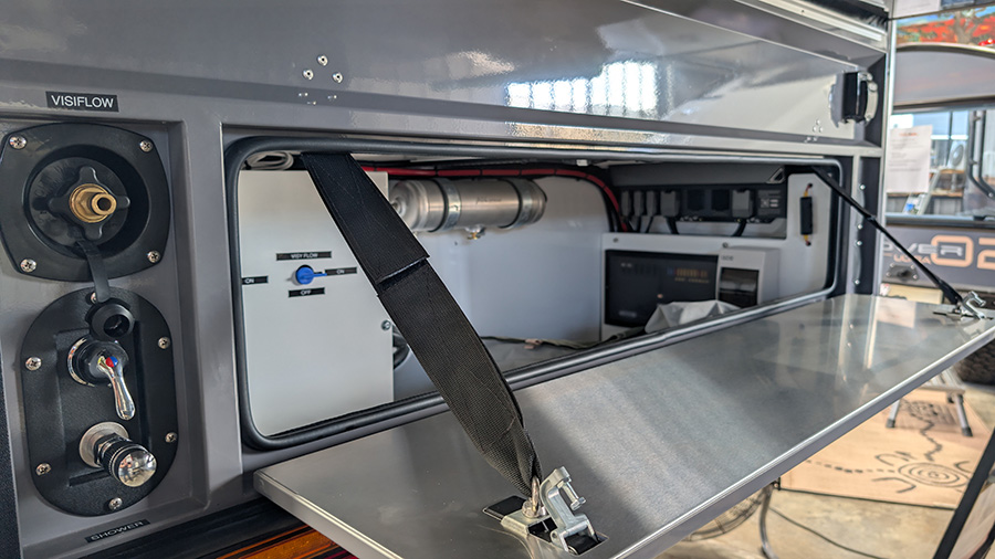 Night Storm Kimberley Karavan - 2026 - 19