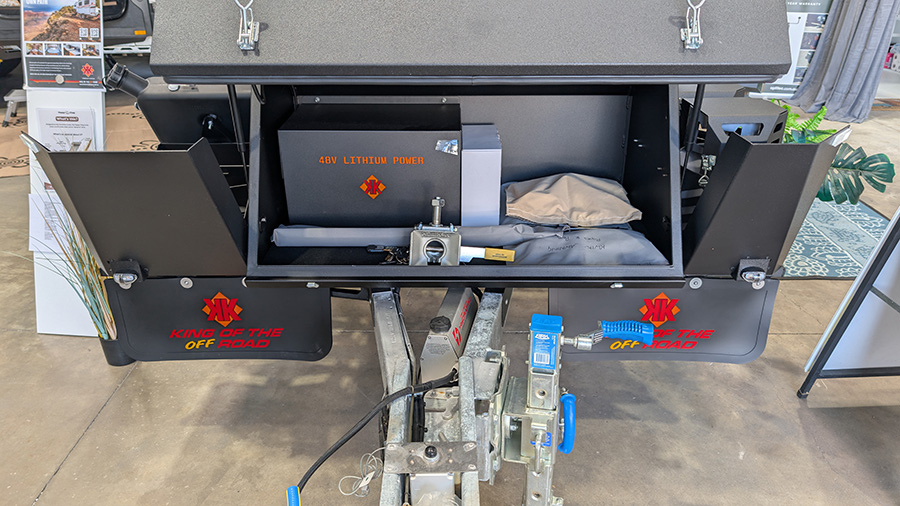 Night Storm Kimberley Karavan - 2026 - 3