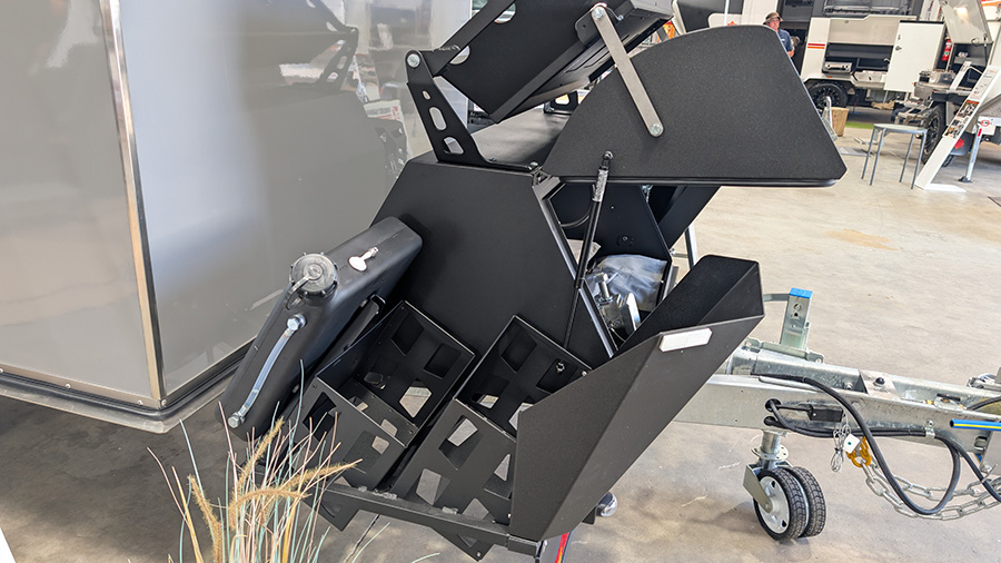 Night Storm Kimberley Karavan - 2026 - 4