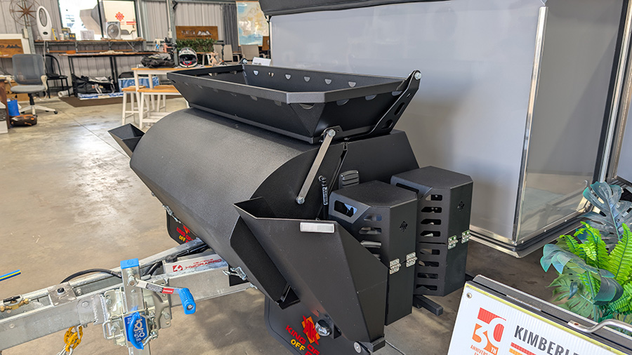 Night Storm Kimberley Karavan - 2026 - 5