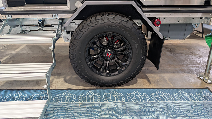 Night Storm Kimberley Karavan - 2026 - 6